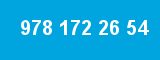 978 172 26 54